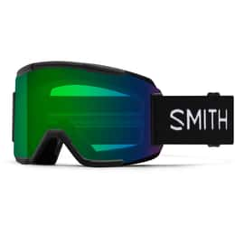 Smith Squad Low Bridge Fit Snow Goggles