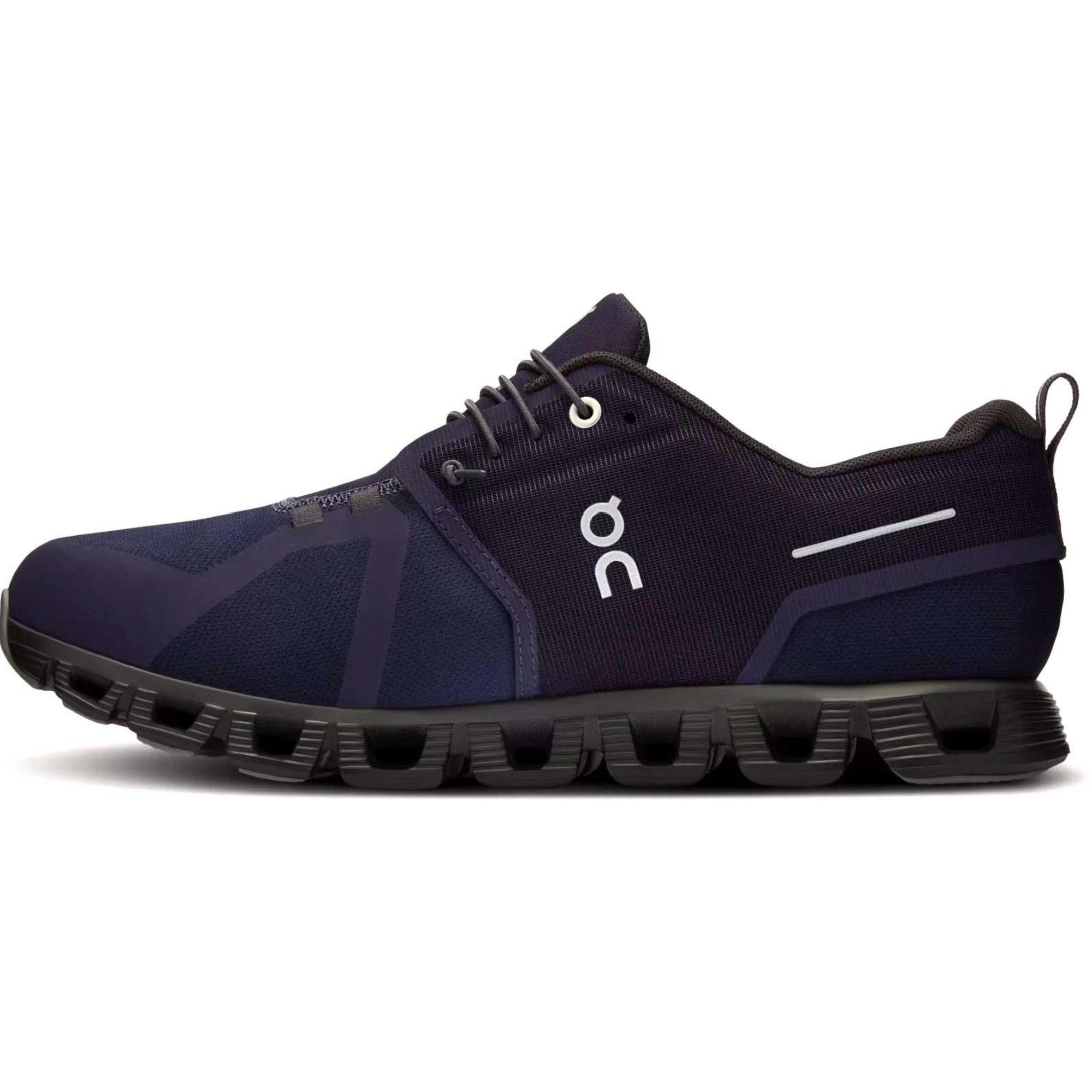 On Mens Cloud 5 Waterproof Running Shoes - Sun & Ski Sports