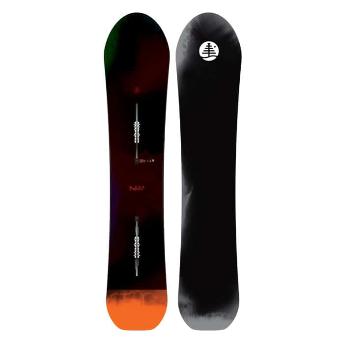 Burton Men's Family Tree Con Artist Snowboa
