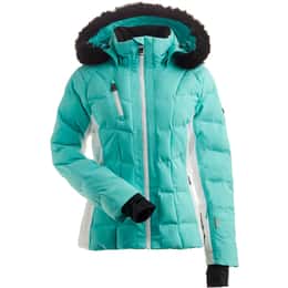 Nils Women's Whistler Faux Fur Snow Jacket