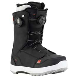 K2 Snowboarding Men's Boundary Clicker X HB Snowboard Boots 23
