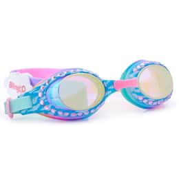 Bling2o Girls' Cloud Blue Sunny Day Swim Goggles
