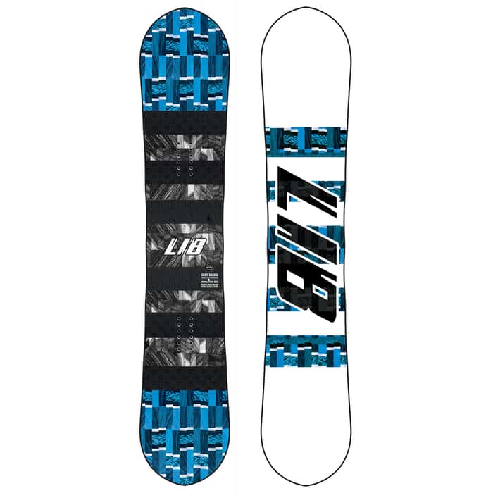 Lib Tech Men's Skate Banana All-Mountain Wi