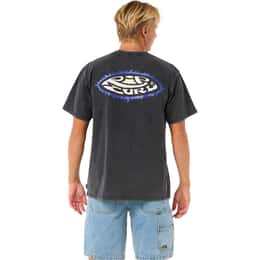 Rip Curl Men's Raw Energy Sloth T Shirt