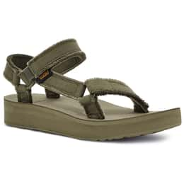 Teva Women's Midform Universal Canvas Casual Sandals