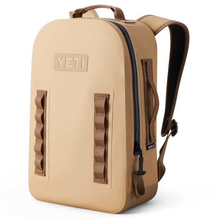 Really happy how this @yeti panga 28L backpack finished up. I can