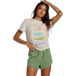 Billabong Women's A/Div Safari Shorts