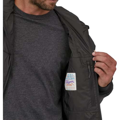 Patagonia Men's Box Quilted Hooded Jacket alt image view 11