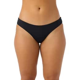 O'Neill Women's Saltwater Solids Blue Lagoon Full Bottoms