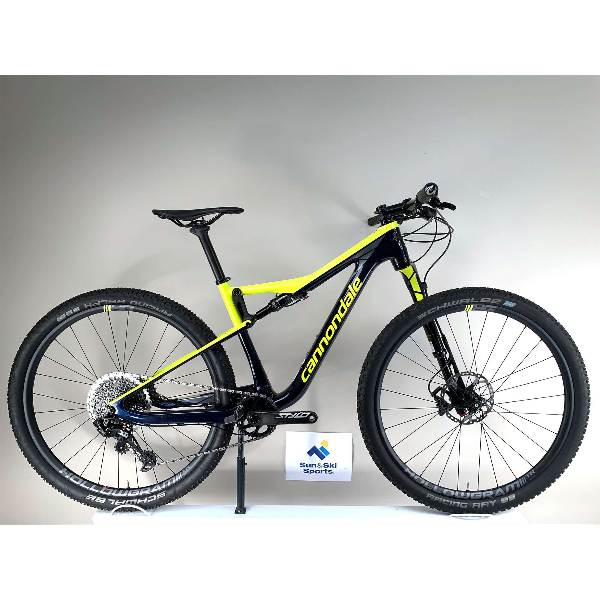2019 Cannondale Scalpel-Si Carbon 2 Demo Mo
