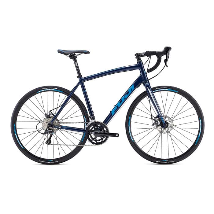 Fuji Sportif 1.7 Disc Performance Road Bike '16 - Sun & Ski Sports