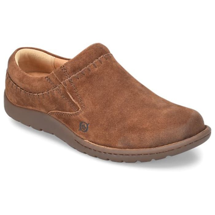 Born Men�s Nigel Clog Casual Shoes Sun &amp; Ski Sports