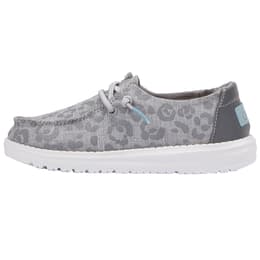 Hey Dude Girls' Wendy Youth Casual Shoes