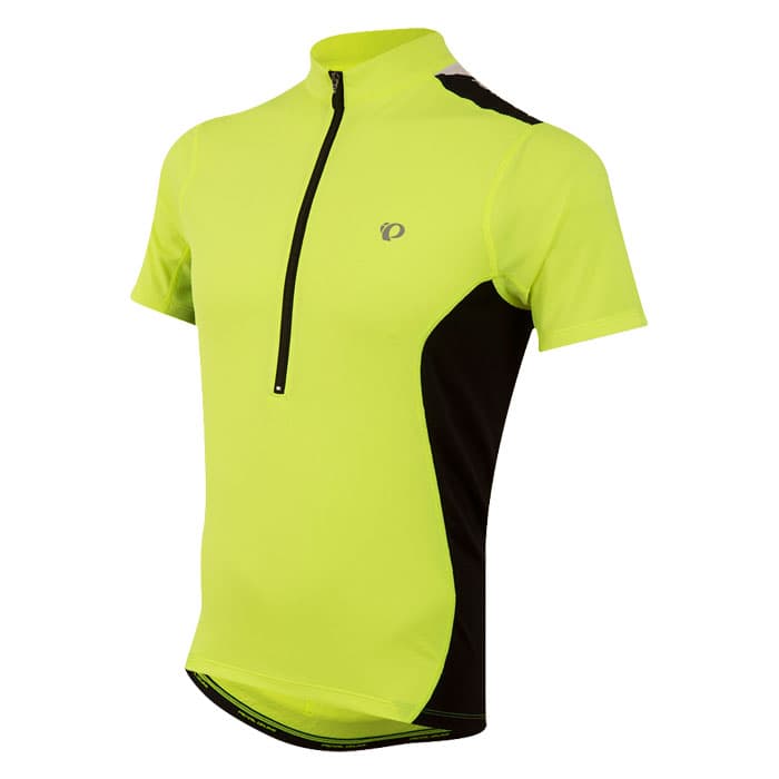 pearl izumi quest cycling jersey
