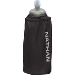 Nathan Sports Pinnacle Soft Flask Insulated Handheld 18 oz