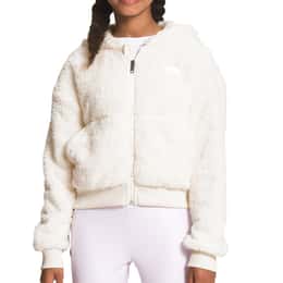 The North Face Girls' Suave Oso Full-Zip Hooded Jacket
