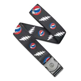 Arcade Men's Grateful Dead Steal Your Face Belt