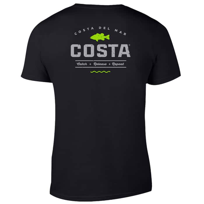 Costa Del Mar Men's Topwater Tee Shirt