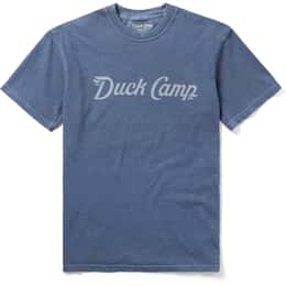 Duck Camp Men's Logo T Shirt