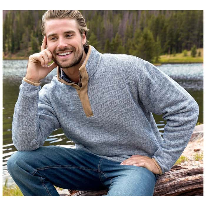 Men's southern marsh on sale pullover