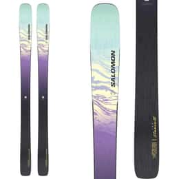 Salomon Women's Stance 88W Skis '24