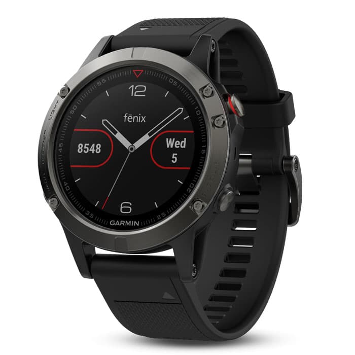 garmin fenix 5s multisport gps watch