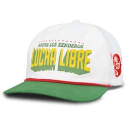 Sendero Lucha Libre Hat