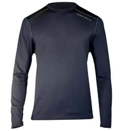 Hot Chillys Men's Micro-Elite Chamois Crewneck