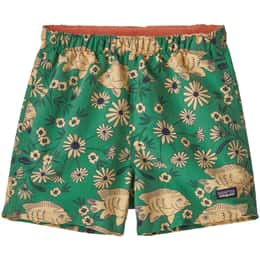 Patagonia Little Girls' Baggies Shorts