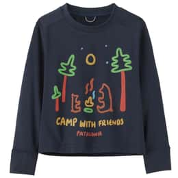 Patagonia Boys' Capilene Silkweight UPF T Shirt