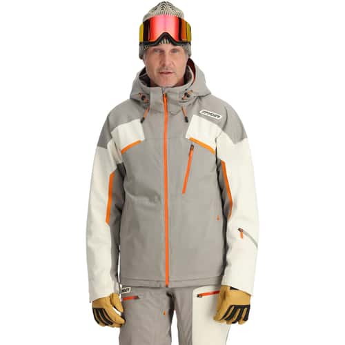 Spyder Men's Leader Snow Jacket - Sun & Ski Sports