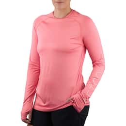 AFTCO Women's Samurai Sun Protection Long Sleeve Shirt