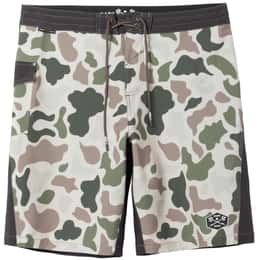 Dark Seas Men's Deepwater Boardshorts