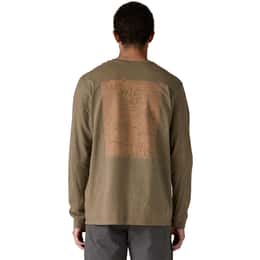 Patagonia Men's Long-Sleeved Strataspire Responsibili-Tee Shirt