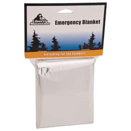 Liberty Mountain Emergency Blanket