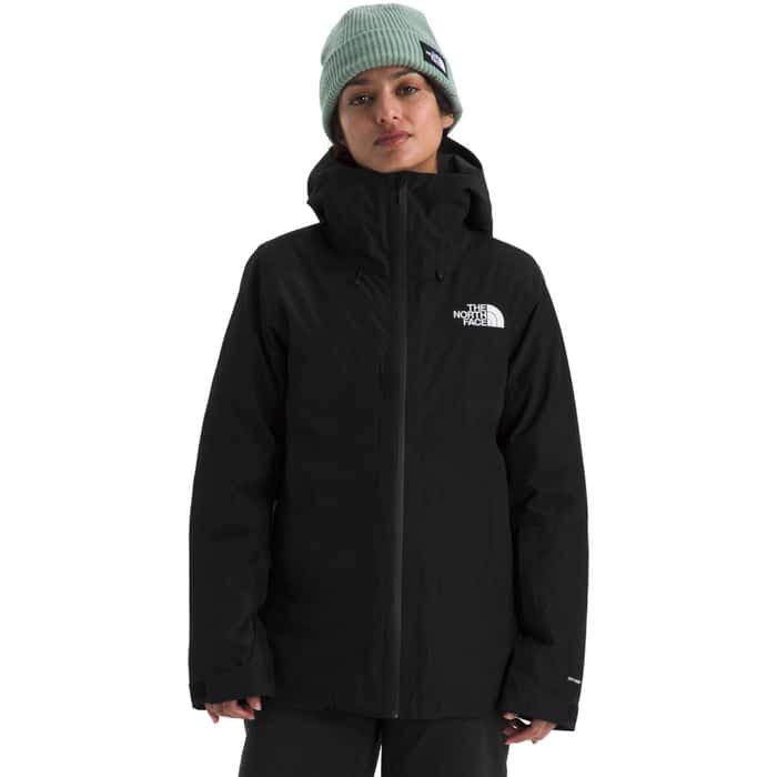 The North Face Women's THERMOBALL Snow Triclimate Jacket - Sun