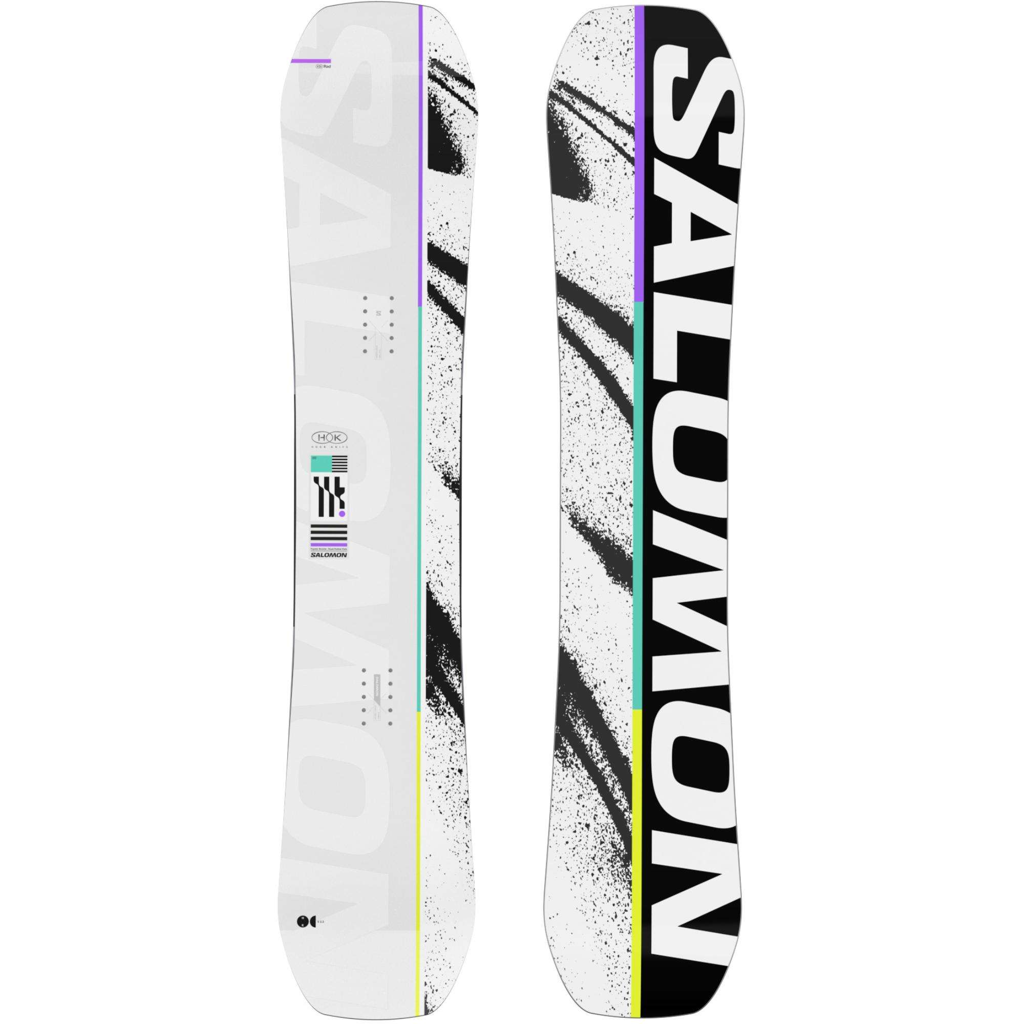 Salomon Men's Huck Knife Snowboard '26