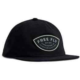 Free Fly Men's Vintage Outfitters Flat Brim Hat