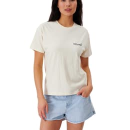 Rip Curl Women's Fields of Dreams Relaxed T Shirt