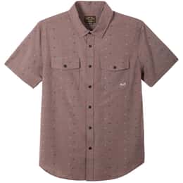 Dark Seas Men's Madison Short Sleeve Shirt