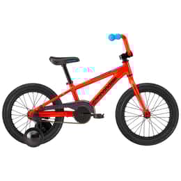 Cannondale Boy's Kids Trail Single-Speed 16 Sidewalk Bike '21