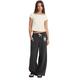 Billabong Women's Midnight Session Fleece Pants