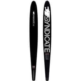 HO Sports Men's Syndicate Works 01 Slalom Water Ski