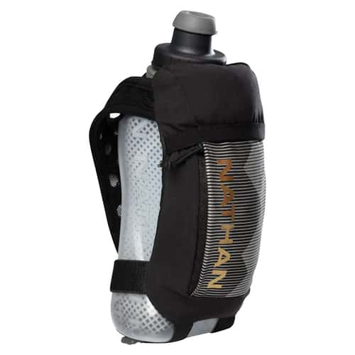 Nathan Sports QuickSqueeze 12 oz Insulated Handheld Bottle alt image view 0