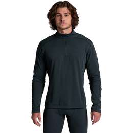 KUHL Men's Reactiv Lite Grid 1/4 Zip Fleece