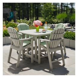 Seaside Casual 5-Piece Party Bar Set