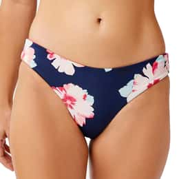 Carve Designs Women's Sanitas Reversible Bikini Bottoms