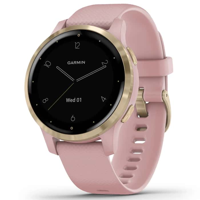 Garmin vÃÂ­voactiveÃÂ® 4S GPS Smartwatch