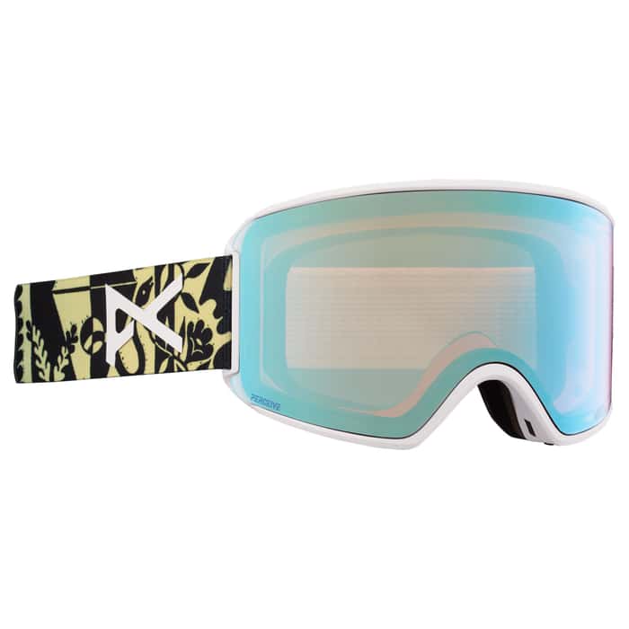 Anon Women's WM3 + MFI® Face Mask Snow Goggles