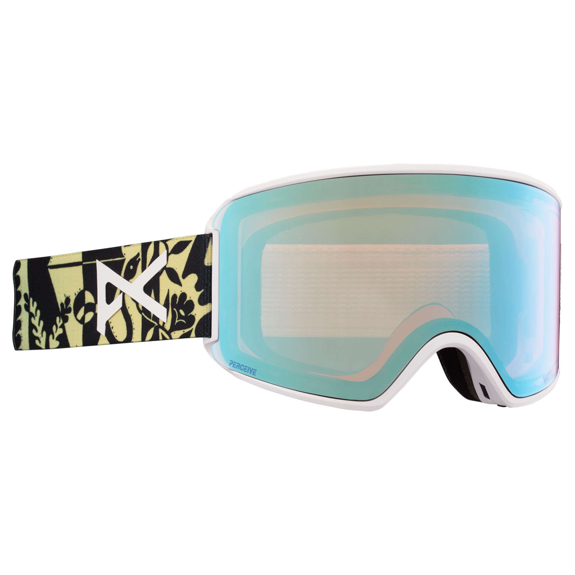 Anon Women's WM3 + MFI Face Mask Snow Goggles